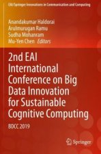 2nd EAI International Conference on Big Data Innovation for Sustainable Cognitive Computing