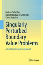 Singularly Perturbed Boundary Value Problems