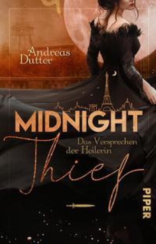 Midnight Thief - Das Versprechen der Heilerin