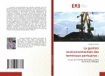 gestion environnementale des terminaux portuaires