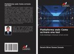 Piattaforma web