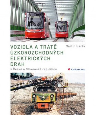 Vozidla a tratě úzkorozchodných elektrických drah v ČR a SR