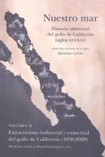 NUESTRO MAR II HISTORIA AMBIENTAL GOLFO CALIFORNIA XVI XXI