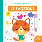 emozioni. Il mio libro animato