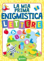 mia prima enigmistica. Lettere