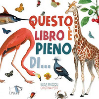 Questo libro è pieno di…
