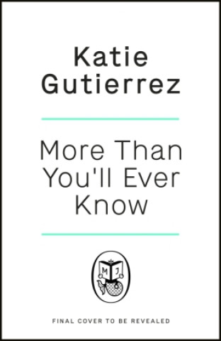 More Than You'll Ever Know