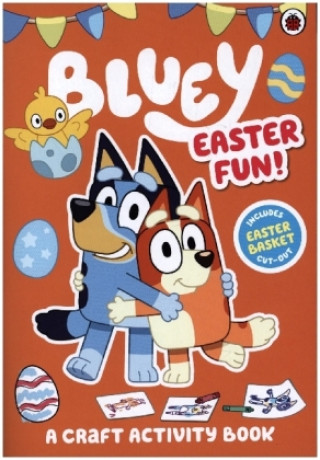 Bluey: Easter Fun Activity