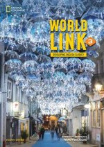 World Link 3 with My World Link Online Practice and Student's eBook
