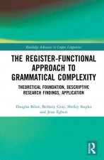 Register-Functional Approach to Grammatical Complexity