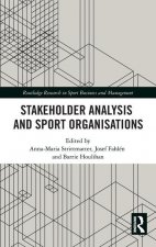 Stakeholder Analysis and Sport Organisations