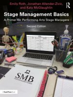 Stage Management Basics
