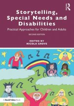 Storytelling, Special Needs and Disabilities