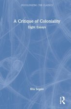 Critique of Coloniality