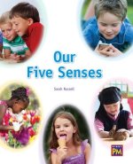 Our Five Senses: Leveled Reader Orange Level 15