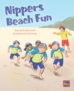Nippers Beach Fun: Leveled Reader Orange Level 16
