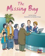 The Missing Bag: Leveled Reader Orange Level 16