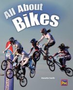 All about Bikes: Leveled Reader Turquoise Level 17