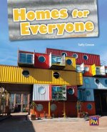 Homes for Everyone: Leveled Reader Turquoise Level 17