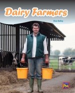 Dairy Farmers: Leveled Reader Turquoise Level 18