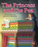 The Princess and the Pea: Leveled Reader Turquoise Level 18