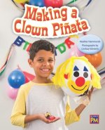 Making a Clown Pi?ata: Leveled Reader Purple Level 19