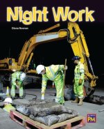 Night Work: Leveled Reader Purple Level 19