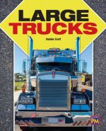 Large Trucks: Leveled Reader Gold Level 21