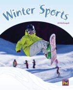Winter Sports: Leveled Reader Gold Level 21