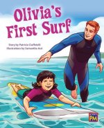 Olivia's First Surf: Leveled Reader Silver Level 23