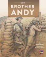 Our Brother Andy: Leveled Reader Silver Level 24