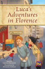 Luca's Adventures in Florence: Leveled Reader Emerald Level 26