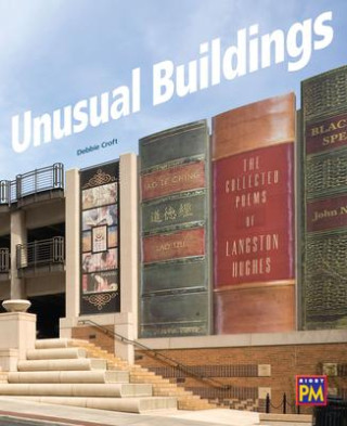 Unusual Buildings: Leveled Reader Ruby Level 27