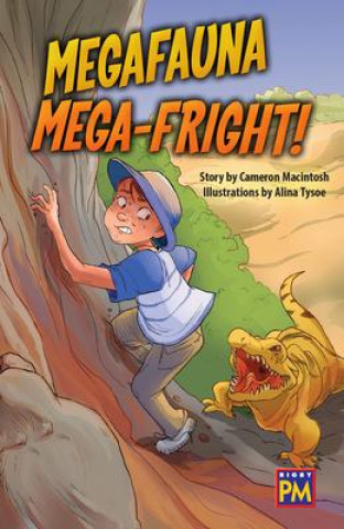 Mega-Fauna Fright!: Leveled Reader Ruby Level 27