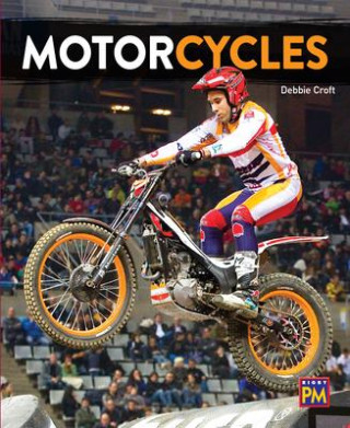 Motorcycles: Leveled Reader Ruby Level 27 No