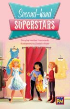 Secondhand Superstars: Leveled Reader Sapphire Level 29