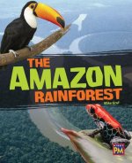The Amazon Rain Forest: Leveled Reader Sapphire Level 29