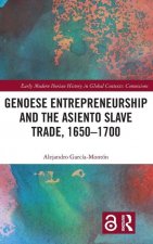 Genoese Entrepreneurship and the Asiento Slave Trade, 1650-1700