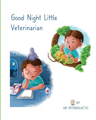 Good Night Little Veterinarian