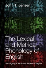 Lexical and Metrical Phonology of English