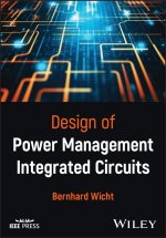 Design of Power Management Integrated Circuits