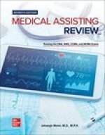 Loose Leaf for Medical Assisting Review: Passing the Cma, Rma and Ccma Exams