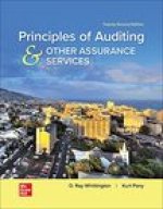 Loose Leaf for Principles of Auditing & Other Assurance Services