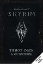 Elder Scrolls V: Skyrim Tarot Deck and Guidebook