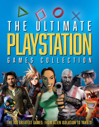 Ultimate Playstation Games Collection