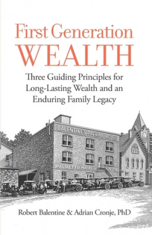 First Generation Wealth