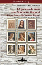 63 poemas de amor a mi Simonetta Vespucci