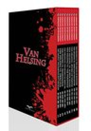 Van Helsing Boxed Set