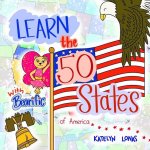 Learn the 50 States of America with Bearific(R)