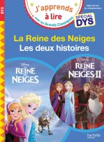 Disney - Spécial DYS (dyslexie) Reine des neiges 1 / Reine des neiges 2